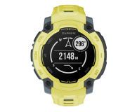 GARMIN Instinct E 45mm Żółtoniebieski (010-02933-01) - 1310378 - zdjęcie 2